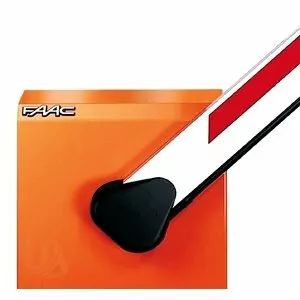 Faac 14722 ტერმინალები და რიდერები