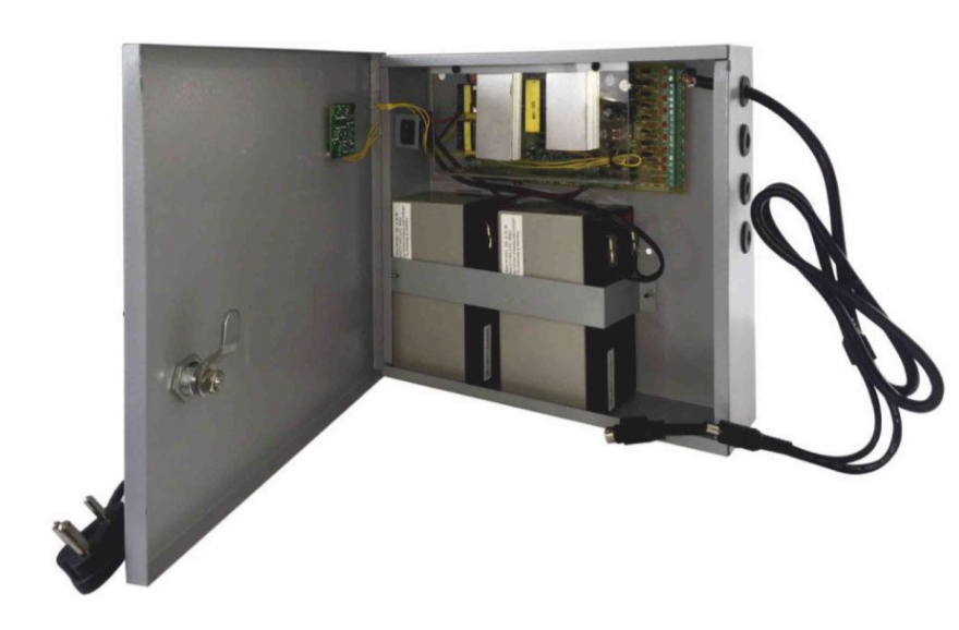 Tend TOP 12296 კვების ბლოკები