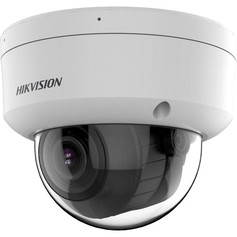 Hikvision IR40m 8 MP dome IP camera