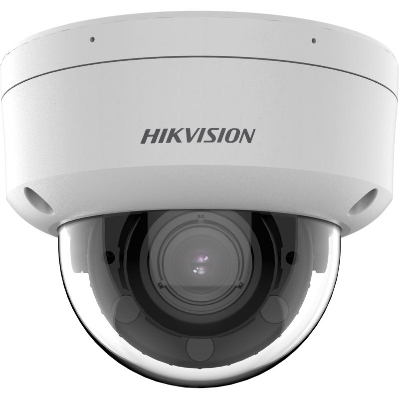 Hikvision IR40m 8 MP dome IP camera