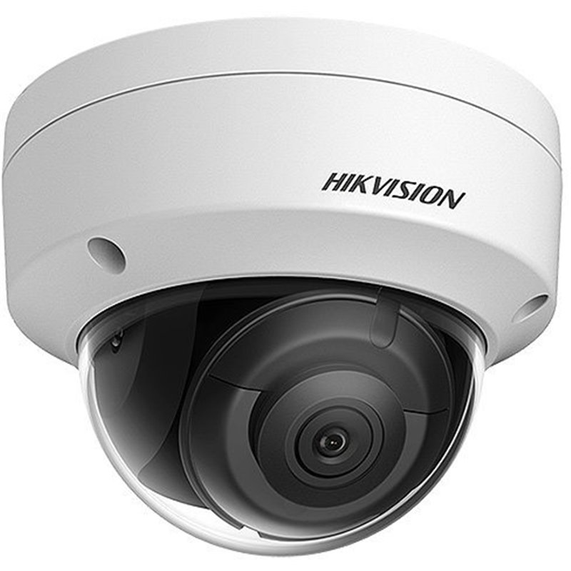 Hikvision IR30m 4 MP გუმბათოვანი IP კამერა